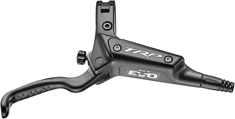 Load image into Gallery viewer, TRP DH-R EVO HD-M846 Disc Brake Lever - Front Hydraulic 4-Piston Post Mount BLK
