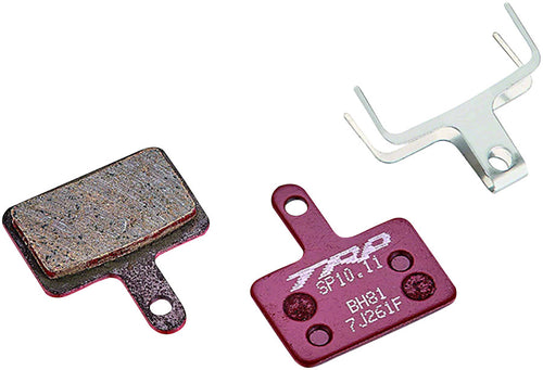 TRP SP10.11 Disc Brake Pads - Semi-Metallic/Resin For TRP 2-Piston Disc Brakes