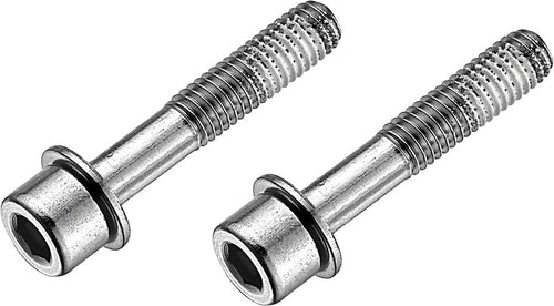TRP Flat Mount Disc Brake Bolts - 27mm Stainless