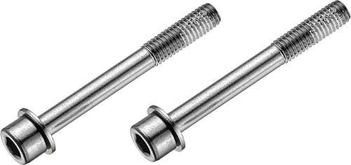 TRP Flat Mount Disc Brake Bolts - 42mm Stainless