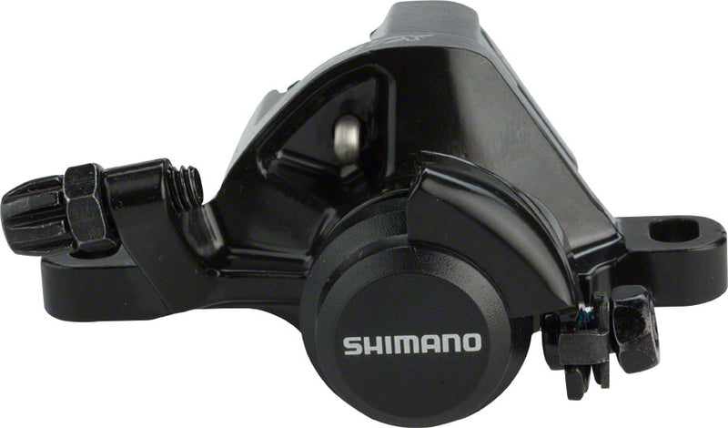 Load image into Gallery viewer, Shimano Tourney BR-TX805 Disc Brake Caliper with Resin Pads Front or Rear
