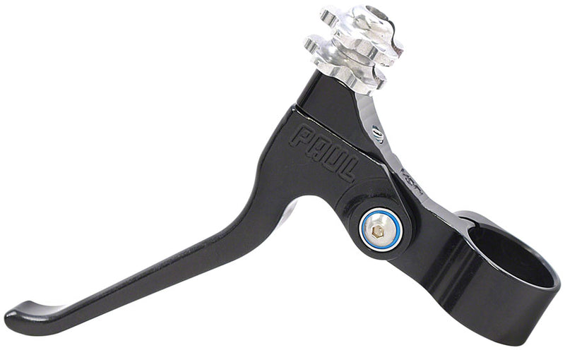 Load image into Gallery viewer, Paul Component Engineering Canti Lever Brake Levers Black Pair
