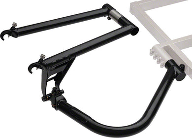 Surly Trailer Hitch Assembly Black