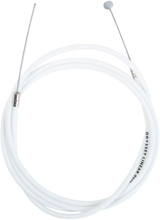 Odyssey Linear Slic Kable Brake Cable - 1.5mm Glow White