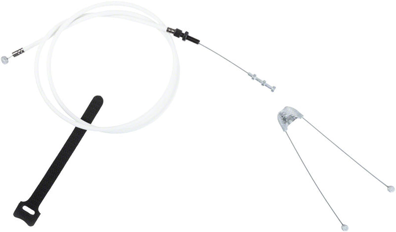 Load image into Gallery viewer, Odyssey Adjustable Linear Quik-Slic Kable Brake Cable - 1.5mm Glow White
