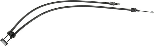 Eclat Dublex Rotor Cable - Upper 400mm Large Black