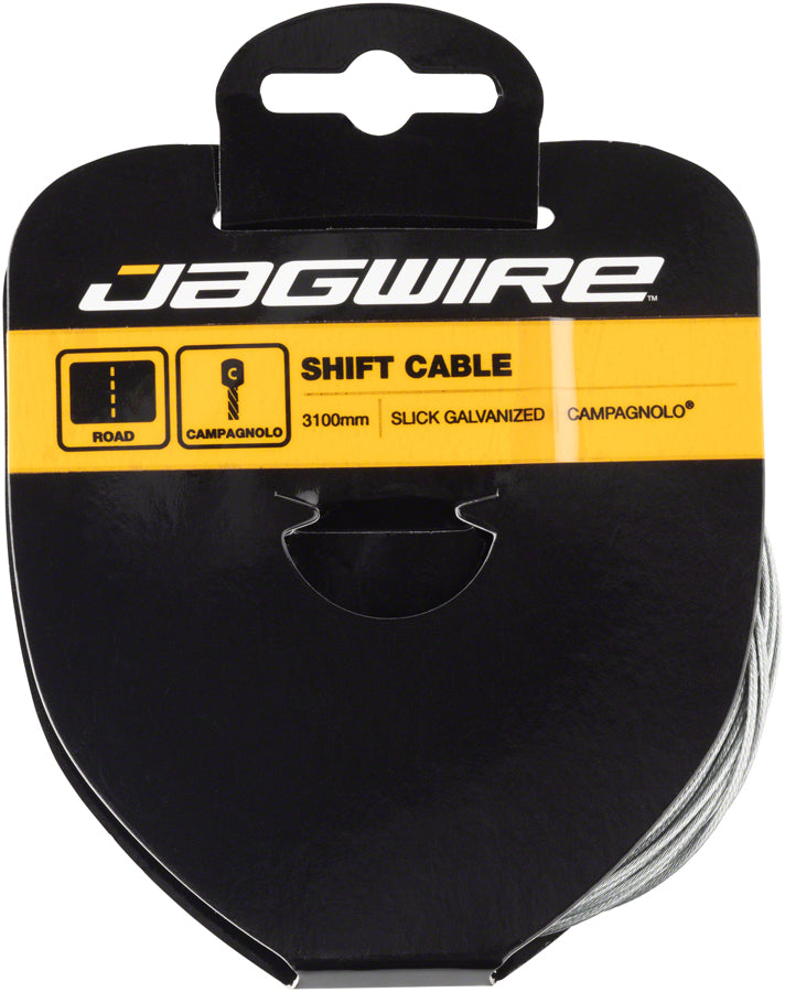 Load image into Gallery viewer, Jagwire Sport Shift Cable - 1.1 x 3100mm Slick Galvanized Steel
