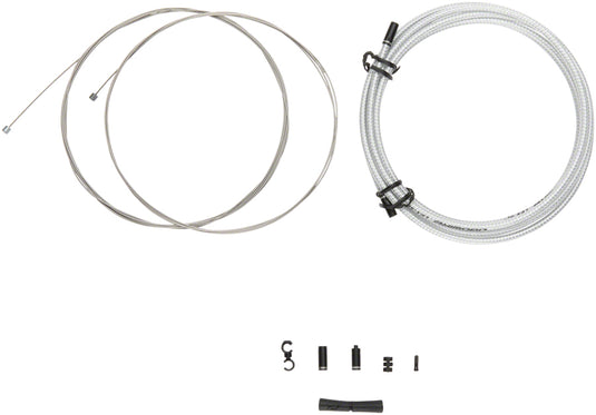 Jagwire 2x Sport Shift Cable Kit SRAM/Shimano Sterling Silver