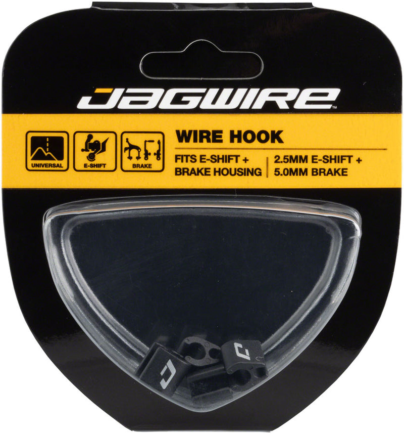 Load image into Gallery viewer, Jagwire Wire Hook for Electronic Shift Wire and Brake Housing Pack of 4
