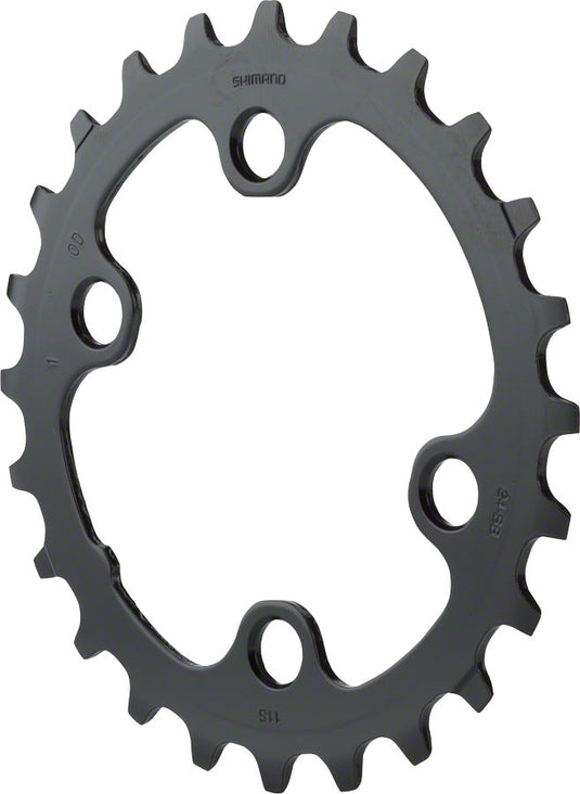 Shimano SLX M7000-11 24t 64mm 11-Speed Inner Chainring for 34-24t Set