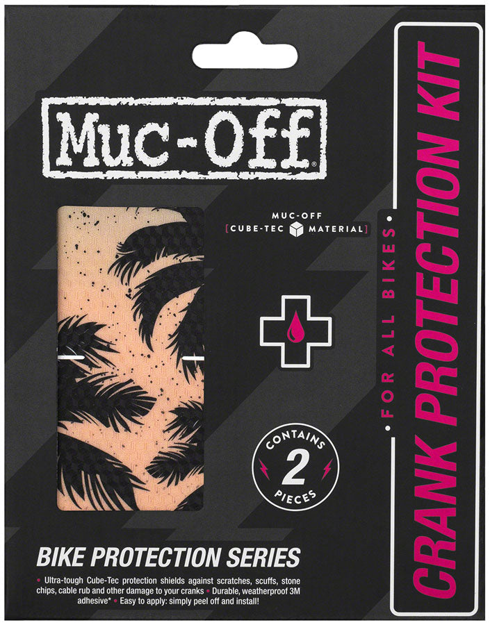 Load image into Gallery viewer, Muc-Off Crank Protection Kit - 2-Piece Kit Day of the Shred

