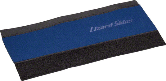 Lizard Skins Neoprene Chainstay Protector: MD Blue