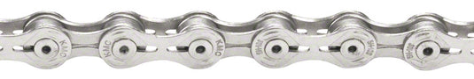 KMC X10SL Chain - 10-Speed 116 Links Silver