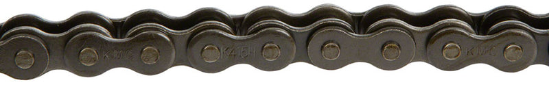 Load image into Gallery viewer, KMC 415H Chain - Single Speed 1/2&quot; x 3/16&quot; 98 Links Black
