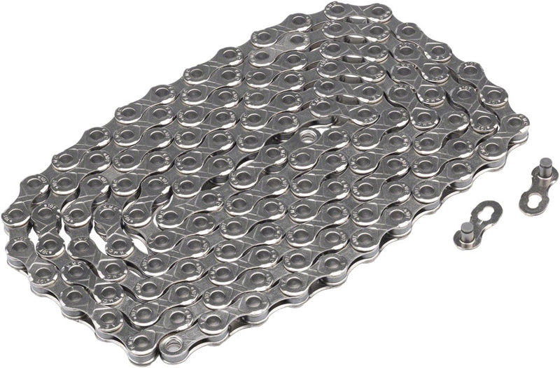 Load image into Gallery viewer, KMC e10 eBike Chain - 10-Speed 156 Links Silver
