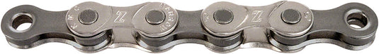 KMC Z8.1 Chain - 8-Speed 116 Links Silver/Gray