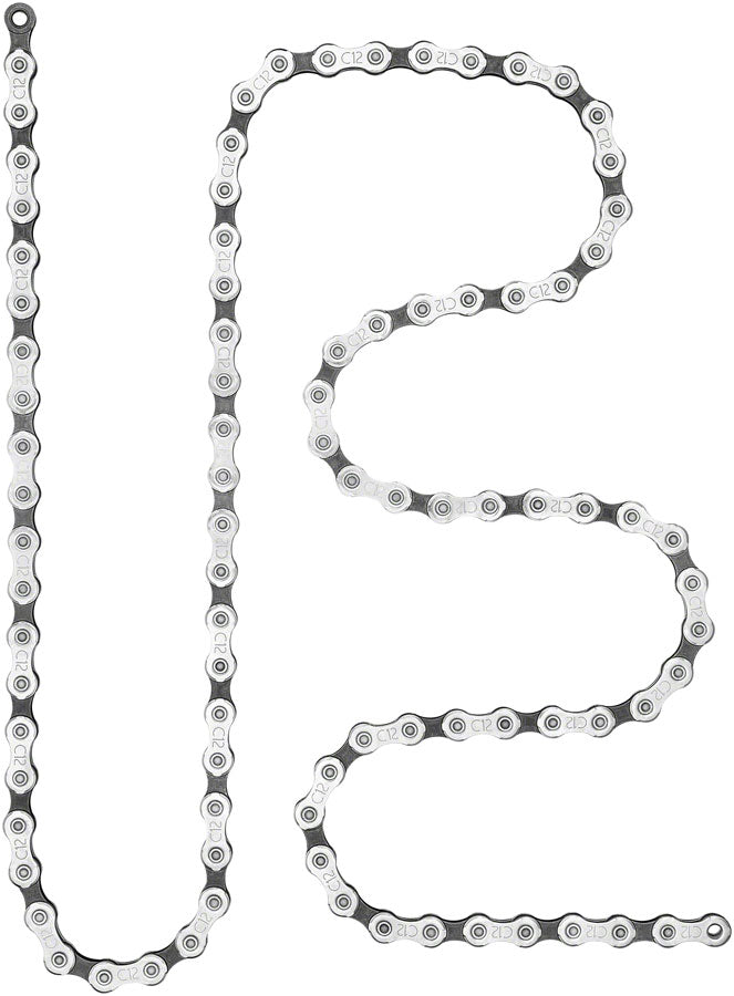 Load image into Gallery viewer, Campagnolo Chorus Chain - 12-Speed 110 Links Silver/Gray
