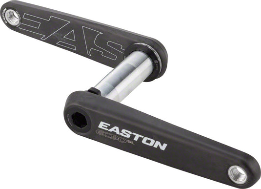 Easton EC90 SL Carbon Crankset - 170mm Direct Mount CINCH Spindle Interface BLK