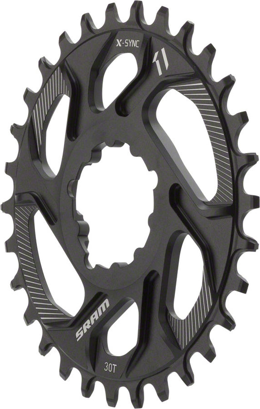 SRAM X-Sync Direct Mount Chainring - 28 Tooth 3mm Boost Offset 11