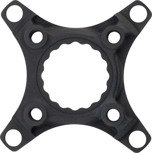 RaceFace CINCH Direct Mount Spider - 2x Double 104/64 BCD Boost/Wide Chainline BLK