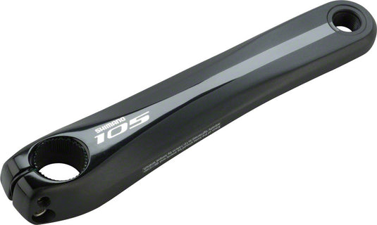 Shimano 105 FC-5800 170mm Left Crank Arm Black