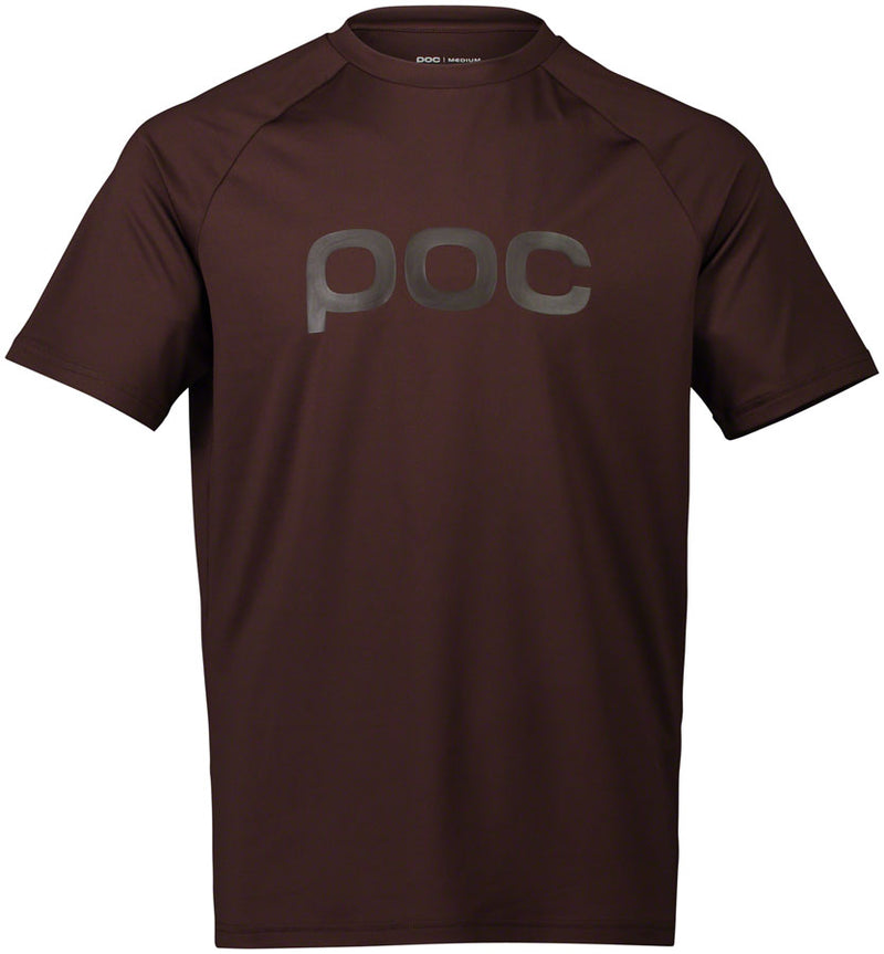 Load image into Gallery viewer, POC Reform Enduro T-Shirt - Axinite Brown Mens Medium
