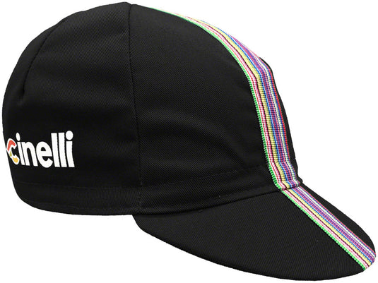 Cinelli Ciao Cycling Cap - Black One Size