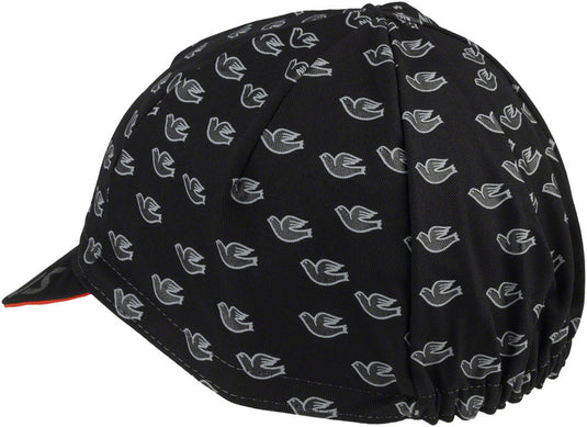 Cinelli Columbus Doves Cycling Cap - Black One Size