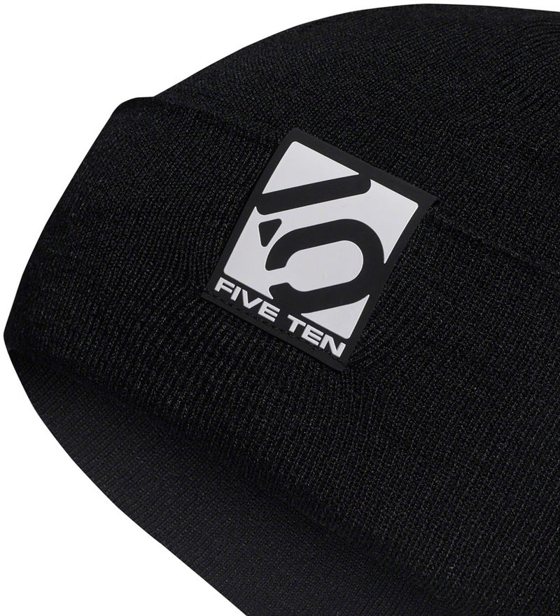 Load image into Gallery viewer, Five Ten Beanie -  Black One Size
