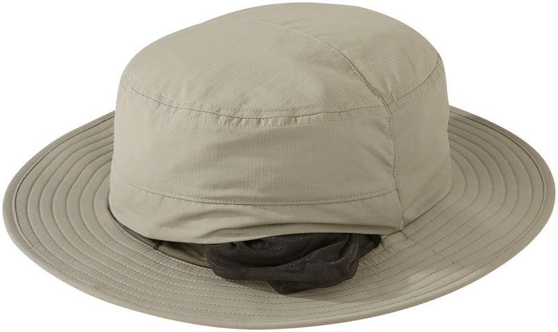 Load image into Gallery viewer, Outdoor Research Bug Helios Sun Hat - Khaki Large/X-Large

