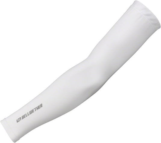 Bellwether UPF 50+ Sun Sleeves - White Small
