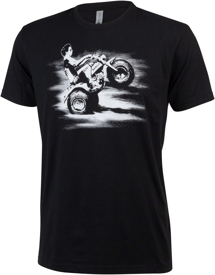 Load image into Gallery viewer, Surly Stunt Coordinator Mens T-Shirt - Black Medium

