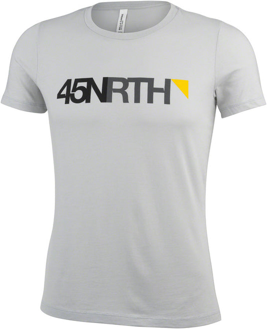 45NRTH Winter Wonder T-Shirt - Mens Ash Small
