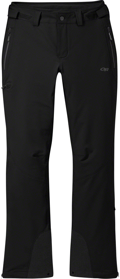 Load image into Gallery viewer, Outdoor Research Cirque II Pants - Black Womens X-Large
