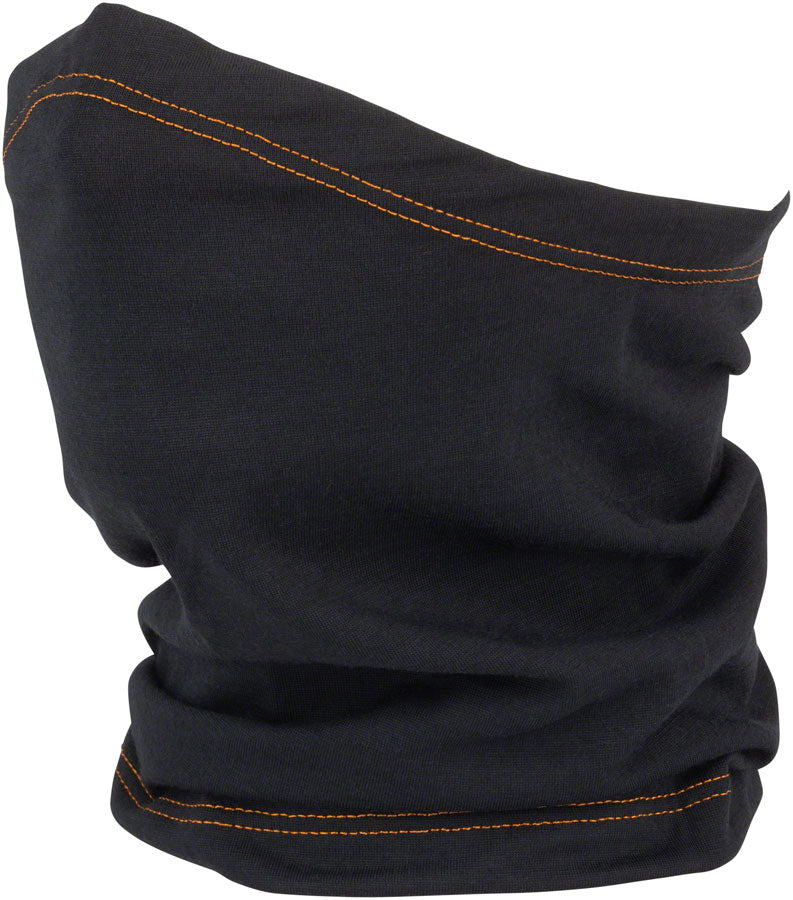 Load image into Gallery viewer, 45NRTH Blowtorch Neck Gaiter - Black One size
