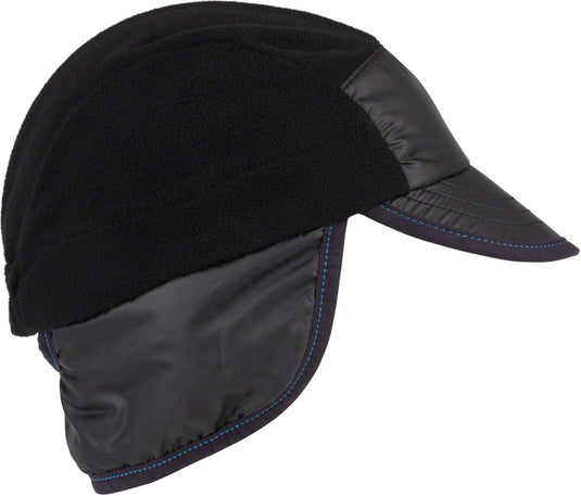 45NRTH 2023 Flammekaster Insulated Hat - Black Small/Medium