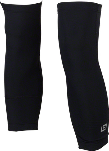 Bellwether Thermaldress Knee Warmers: Black XL