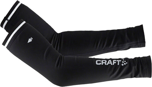 Craft Cycling Arm Warmer - Black Unisex X-Large/2X-Large