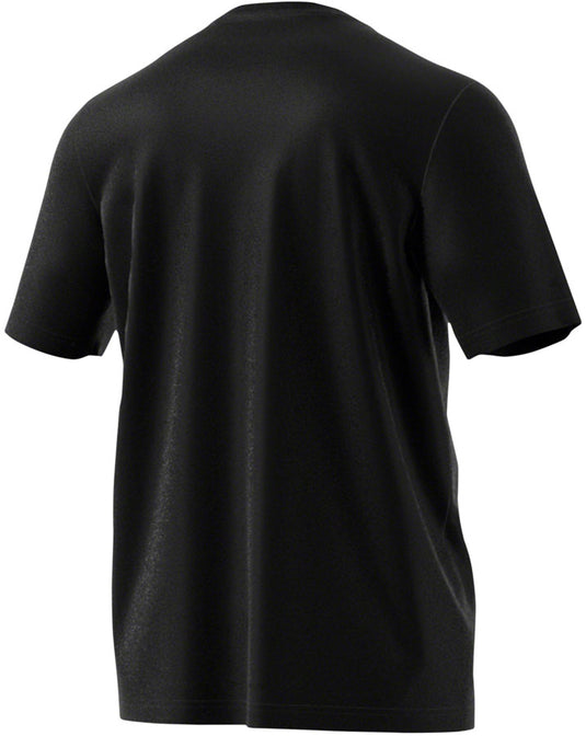 Five Ten The Brave Tee - Black Mens Small