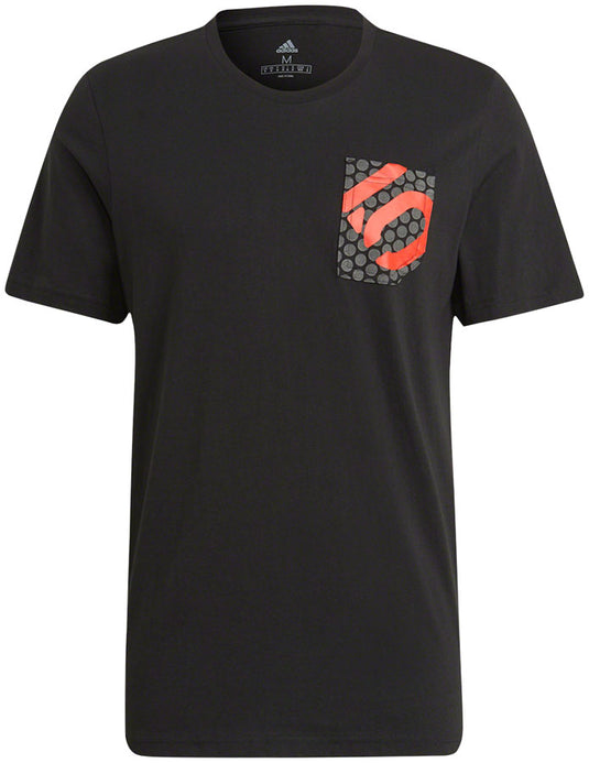 Five Ten The Brave Tee - Black Mens Small