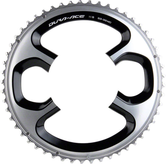 Shimano Dura-Ace 9000 54t 110mm 11-Speed Chainring for 54/42t