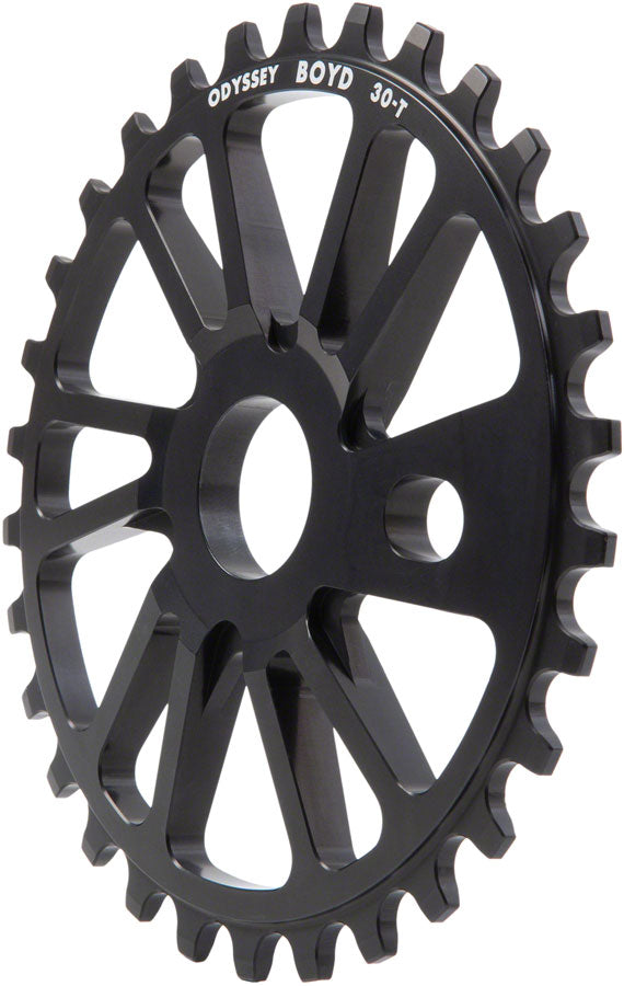 Load image into Gallery viewer, Odyssey Boyd Sprocket - 30T Black

