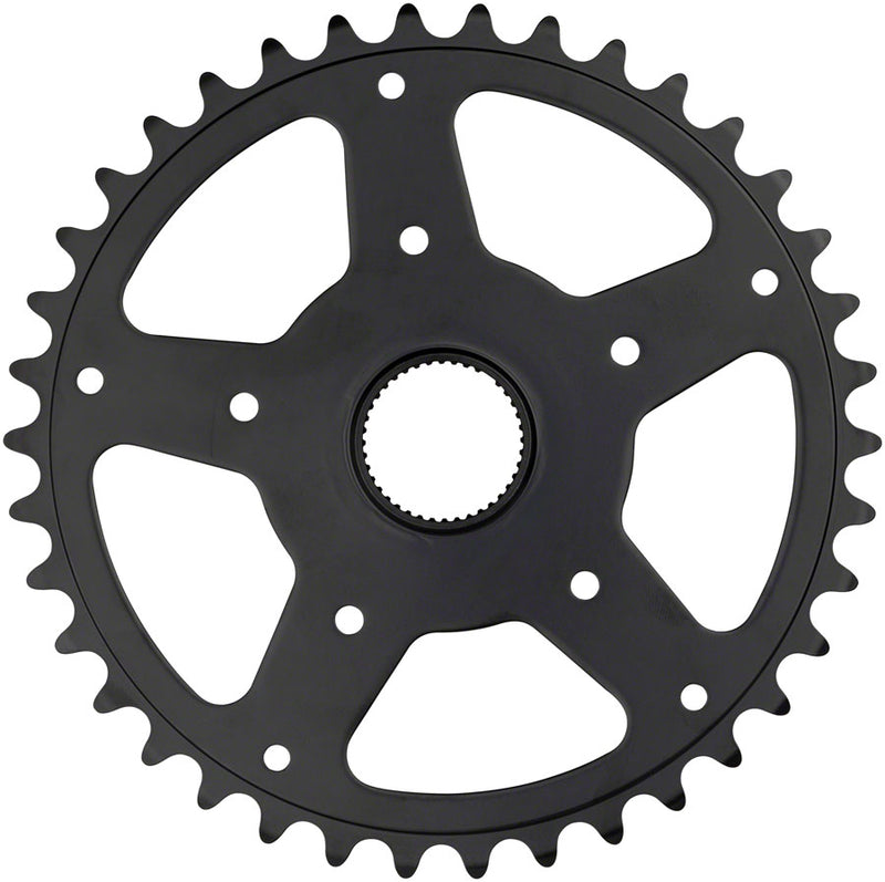 Load image into Gallery viewer, Shimano STEPS SM-CRE60 eBike Chainring - 38t for FC-E6000 Crank
