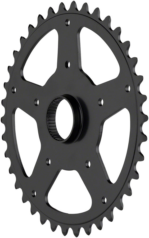 Load image into Gallery viewer, Shimano STEPS SM-CRE60 eBike Chainring - 38t for FC-E6000 Crank
