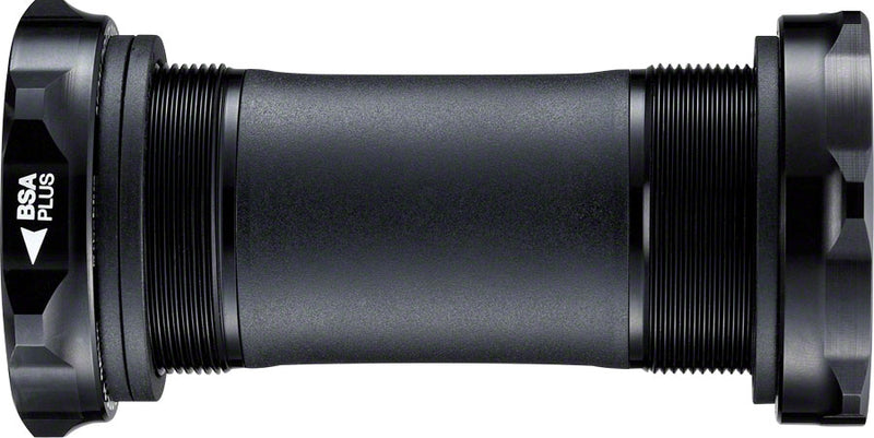 Load image into Gallery viewer, e*thirteen BSA Threaded Bottom Bracket - 68/73mm For 30mm Spindle Black

