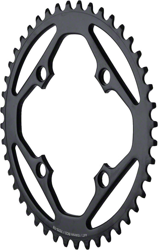 Dimension Chainring - 48T 104mm BCD Outer Black