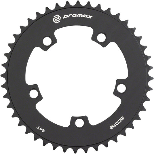 Promax 5-Bolt Chainring - 44t 110 BCD Black