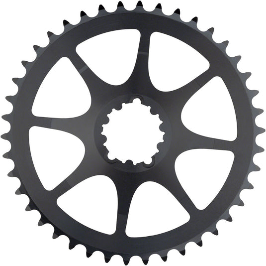 Promax Direct Mount 42t Chainring Black