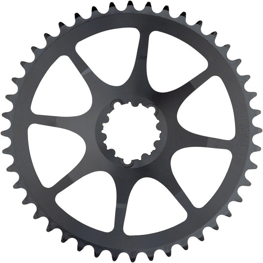 Promax Direct Mount 44t Chainring Black