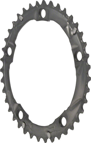 Shimano 105 5703-S 39t 130mm 10-Speed Triple Middle Chainring Silver